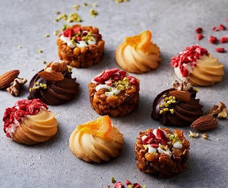 お菓子、デザートのレシピ教えます 年齢に合わせたお菓子作りを…♡ イメージ1