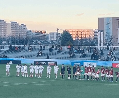 小中学生サッカーチーム・スクール選びの相談乗ります 少年団・有名スクール・J下部•世代別代表などの様々な経験より イメージ1