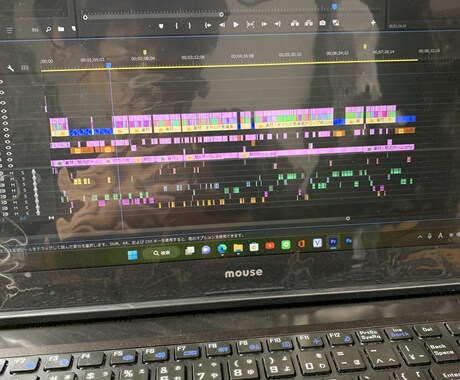 動画編集いたします 動画編集をすべて丸投げでok! イメージ1