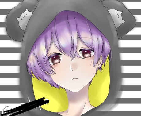 SNSアイコン描きます イメージ1