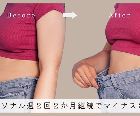 介護予防のトレーニングお手伝いします 腰や膝が痛い、減量を薦められている高齢の方 イメージ2