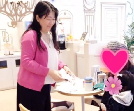 コーチングであなたの求める未来像を可能にします お話をじっくり聞いて整理整頓し、実際の解決法をサポートします イメージ1