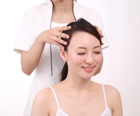 美容師があなたの頭皮の悩みにお答えします 細毛・薄毛等の悩みを（予防方法も）改善し印象を変えましょう！ イメージ2
