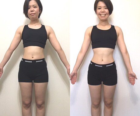 限定5枠 1ヶ月間の食事サポートで身体を変えます ！目黒・駒込の大人気パーソナルジムがご提供する食事サポート！ イメージ1