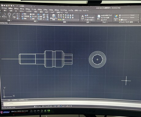 CADのトレース作業請負ます イメージ1