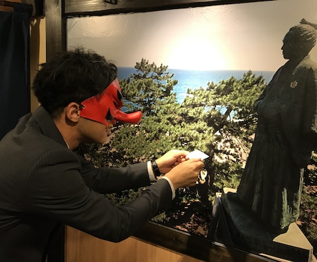 結婚式・イベント・SNSなど素敵な映像作ります ドッキリなどもお任せあれ！要望あらば、天狗も出演w イメージ2