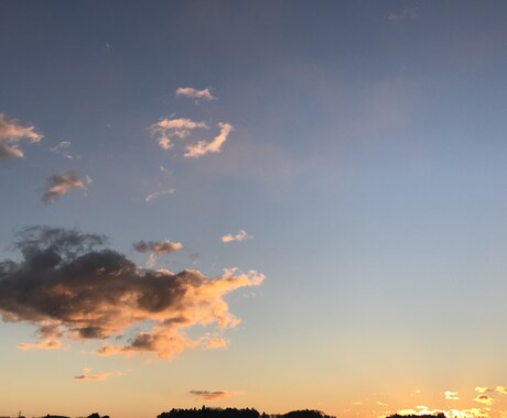 雲の写真を販売します 雲の写真を加工しないで販売するサービス イメージ2