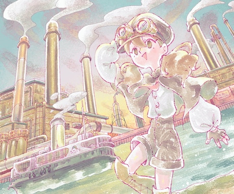 イラスト描きます イメージ1