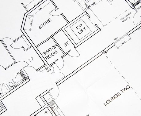 JW-CADで図面作成・忙しい業務をサポートします 二級建築士がJW-CAD図面作成します イメージ1