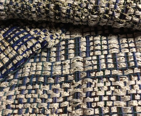 世界に一枚の手織りのストールを織れます 世界に一枚だけのオリジナルストールを織れます！ イメージ2