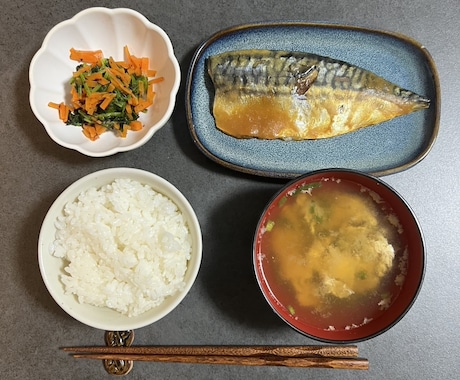 節約できる1週間の献立を考えます 簡単調理予算相談OK栄養バランス栄養士免許有り病院保育園 イメージ1