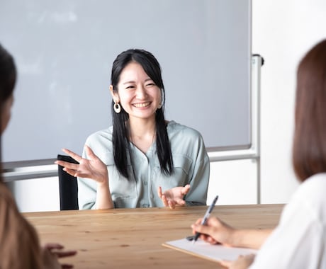 聞き上手！能力や才能を引き出す対話のコツ教えます 能力才能はわかっていないと使えない！対話で引き出すコツがある イメージ1