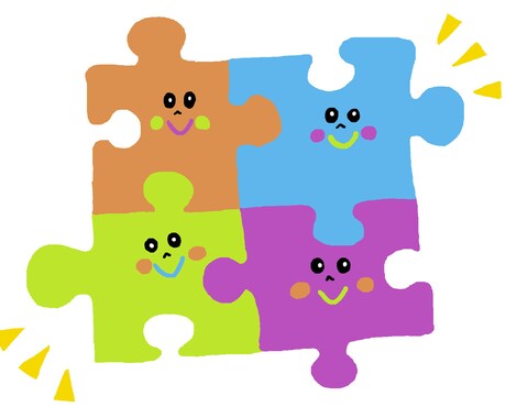 2000Pまでのジグゾーパズルを製作代行します パズルを作る時間がない…眠っているパズルを飾りませんか? イメージ2