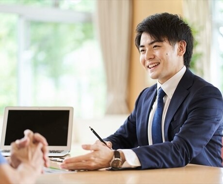 目標達成のためのサポートします 本気で目標達成・実現をさせるから私も本気です イメージ1