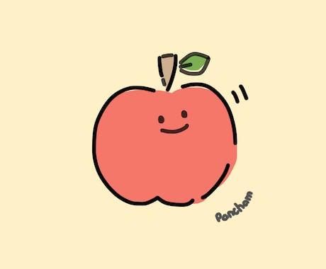 もじからイラストを作ります イメージ1