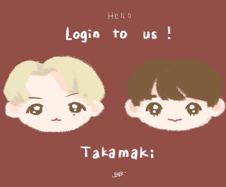 やさしい似顔絵描きます ふんわりやさしい、あなたの素敵なお顔描かせてください❕ イメージ2