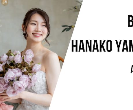 爽やかな結婚式オープニングムービー作ります 披露宴の始まりでお二人の良さを最大限表現します！ イメージ2