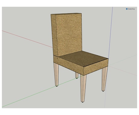 インテリア 3D モデリング 特注 家具ます インテリア 3D モデリング 特注 家具 オリジナル商品 イメージ2