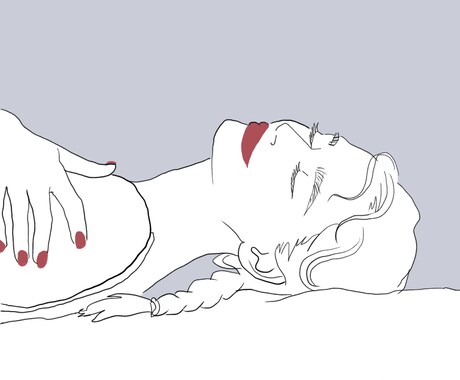 即納！最短半日でおしゃれなイラスト納品します おしゃれな人に贈りたいイラスト/似顔絵/ウェルカムボード イメージ1