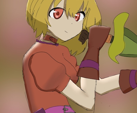 ファンタジー、現実の女の子描きます SNSアイコン・ヘッダーまで！かわいい女の子イラスト描きます イメージ1
