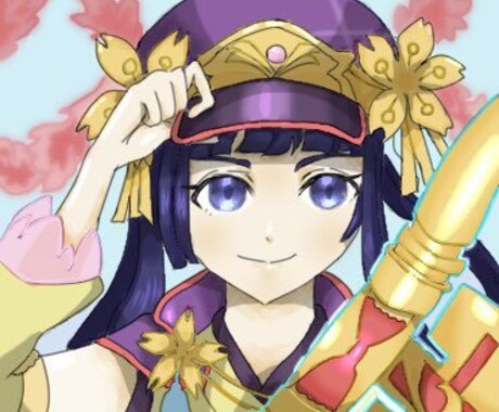 オリジナルキャラクター制作致します イメージ1