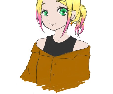 SNSアイコンを作成します SNSのアイコンが欲しい方に描かせていただきます。 イメージ2