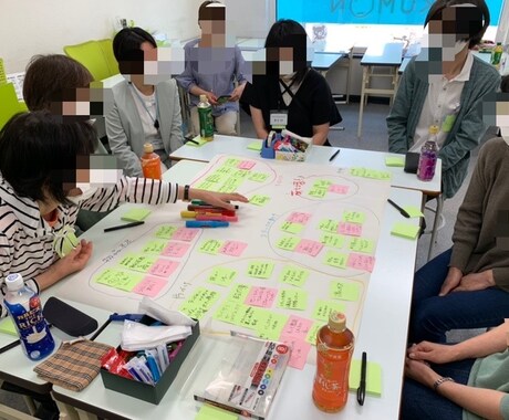 ワークショップのあれこれ助言します 企画～プログラム～進行の工夫まで、実践的にお答えします イメージ2