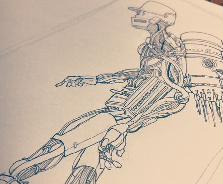 ポップな絵を描きます なるべくあなたのイメージを形にします イメージ2