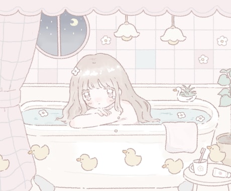 完成済みのイラスト販売します 完成イラストをすぐにお渡しします イメージ1