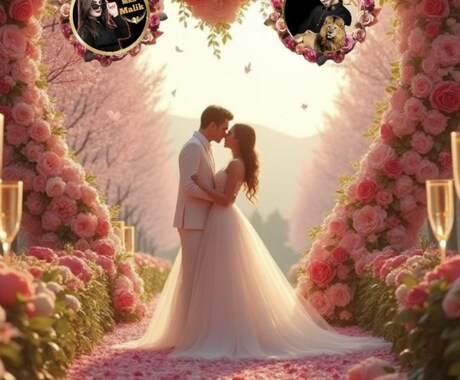 結婚生活リーディング｜この先も一緒で幸せか視ます 夫婦の魂の契約・すれ違いの原因・これから訪れる転機を視ます イメージ1