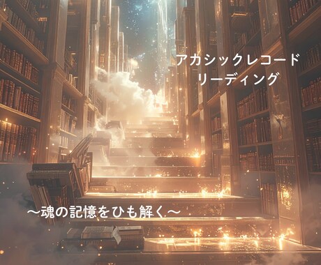 今につながる過去世を視ます ✦·.⋆ 魂の記録から今を整えます ⋆.·✦ イメージ1