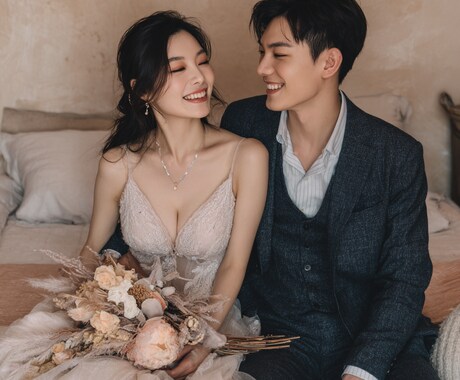 彼は私と将来を考えてる？結婚の可能性を占います 彼の未来にあなたはいる？絶対知りたい真実 イメージ2