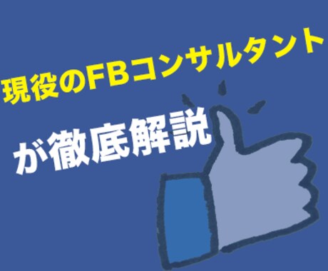 Facebook広告の分からない点をお答えします ビデオチャットで画面共有しながら問題点をアドバイスします イメージ2