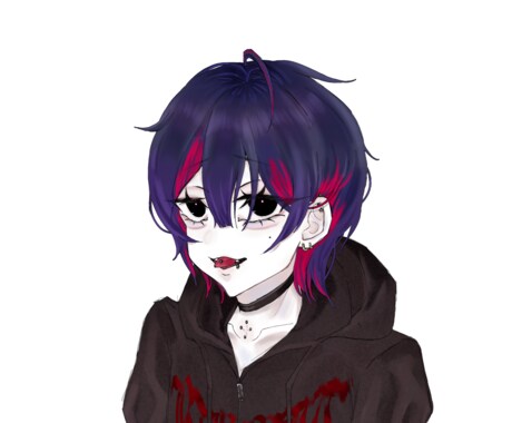 かわいいイラスト描かせていただきます 最強にかわいい女の子を描かせていただきます イメージ2