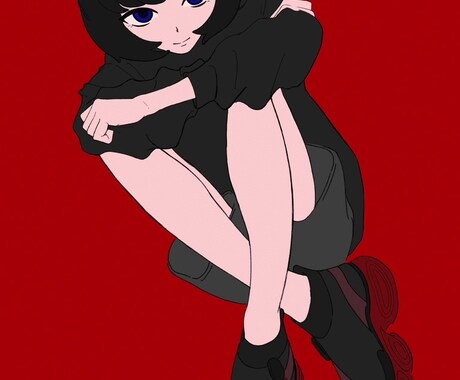 MV、ポスターなど！一枚絵のイラストを作成します ご要望の用途、サイズのイラストを作成します。 イメージ2