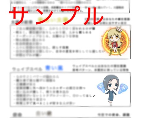 即日即納★あなたの前世の個性をマヤ暦で見ます 古代マヤ暦を使って前世のあなたの才能、使命、課題を見ます イメージ2