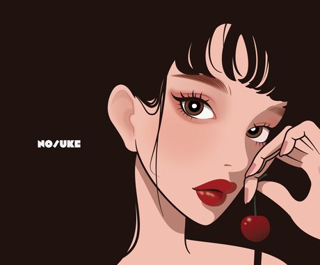 商用OK❣️サムネ・アイコン・似顔絵など描きます 活動者様大歓迎✨綺麗で可愛いおしゃれイラストお描きします☺️ イメージ2