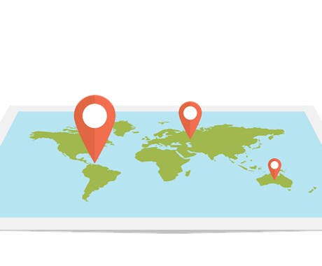 Googleマップが使えるWebサイトを制作します 観光情報や飲食店情報などを配信する〇〇マップが簡単に作れます イメージ1