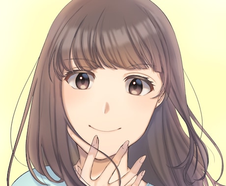 先着1名様限定でアイコン描きます 素敵なイラストを提供します。値下げ限定価格です！！ イメージ2