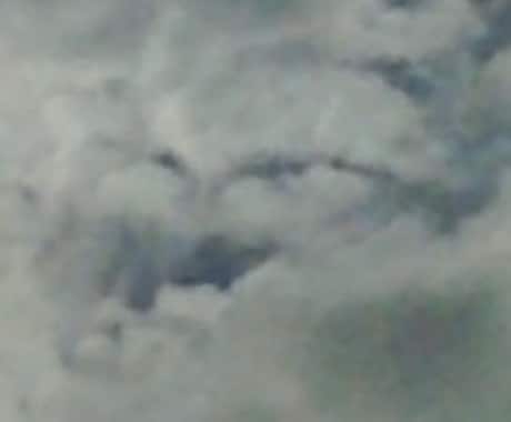 お写真や動画の画像から霊視鑑定致します 気になる雲・太陽・光・風景画像を第三の目で霊視します☆ イメージ2