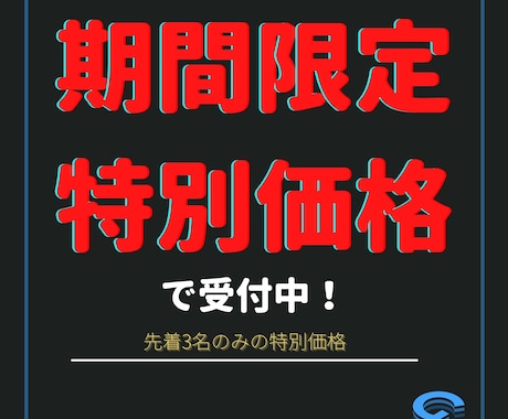 こんなのが欲しかった！高品質タイトル動画作成します ロゴ画像があればOK!サンプル数は300種類以上！ イメージ1