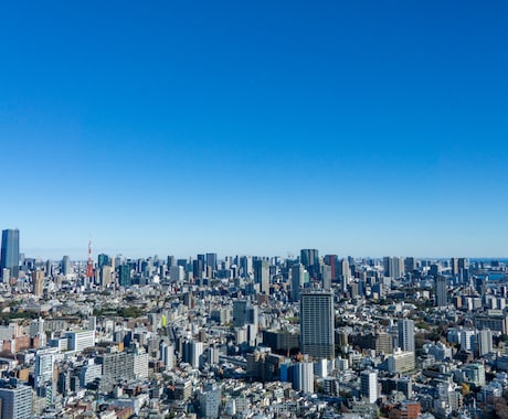 東京23区内の観光スポットの写真を撮影代行します 風景、建物、食べ物など｜商用利用可・RAW現像サービス付 イメージ1