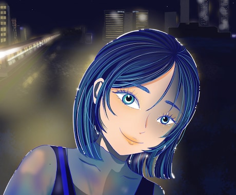 モニター価格　オリジナルキャラクター制作承ります 他ジャンルなキャラクター制作が可能です！ イメージ2