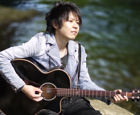 仮歌等歌わせて頂きます 福岡でシンガーソングライターとして音楽活動しております イメージ1