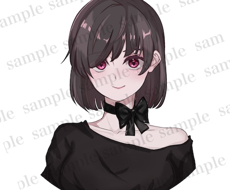 完成済 アイコンイラスト販売しています イメージ1