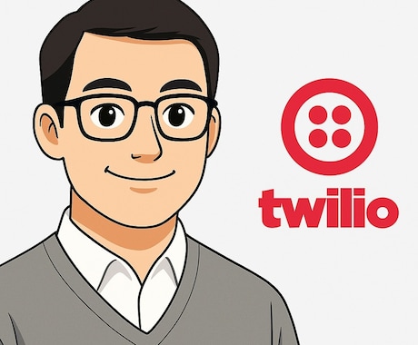 Twilioを使ったAI自動FAX送信ます API連携でFAXを自動化、効率化を実現します イメージ1