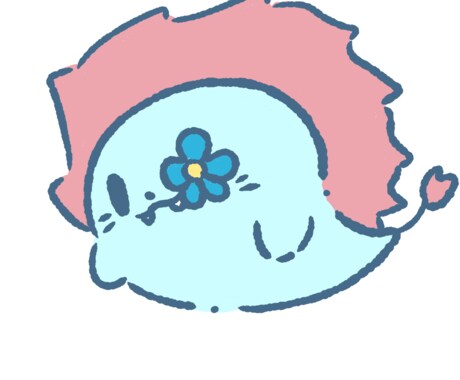 ミニキャラ作成～オリジナルゆるキャラを作成します あなただけのミニキャラを描きます！ イメージ2