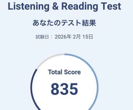 120日質問無制限で徹底的に英語学習サポートします 基礎から始めTOEIC800取得までを徹底サポートします イメージ1
