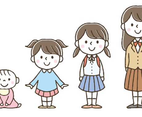 思春期の親御さんの相談に乗ります 思春期の親御さんの相談に乗ります。 イメージ1