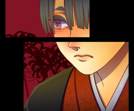 ツイッターのアイコンなど、ご希望のイラストを製作致します。 イメージ2